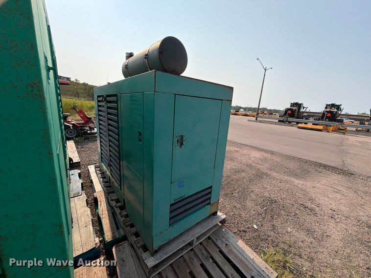 image for item FT6502 Onan 60ENA generator