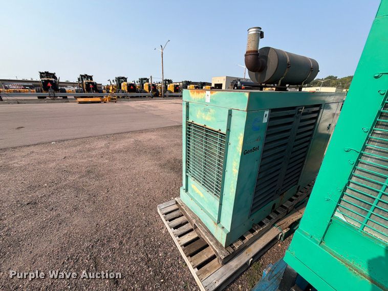 image for item FT6502 Onan 60ENA generator