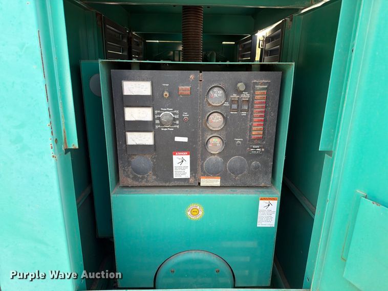 image for item FT6502 Onan 60ENA generator