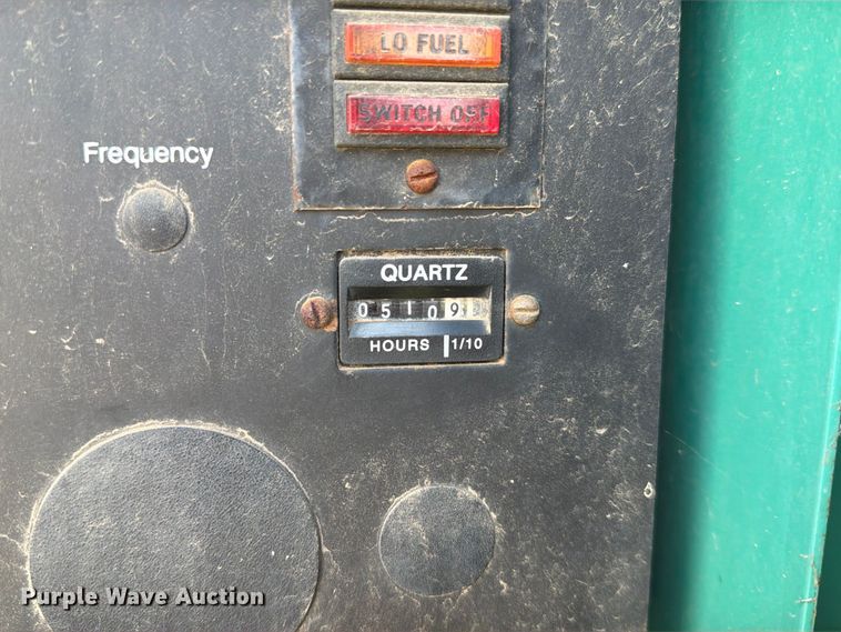 image for item FT6502 Onan 60ENA generator