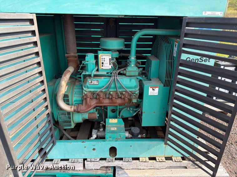 image for item FT6502 Onan 60ENA generator