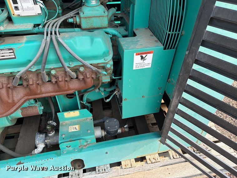 image for item FT6502 Onan 60ENA generator