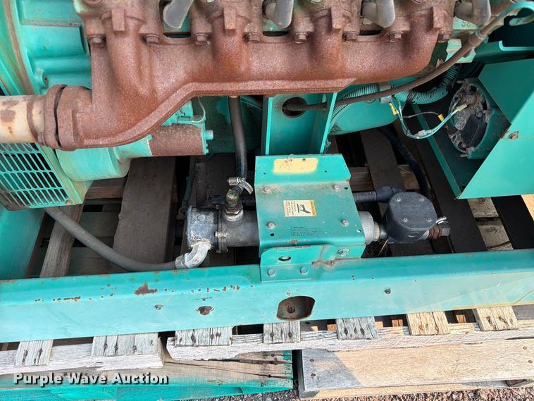 image for item FT6502 Onan 60ENA generator
