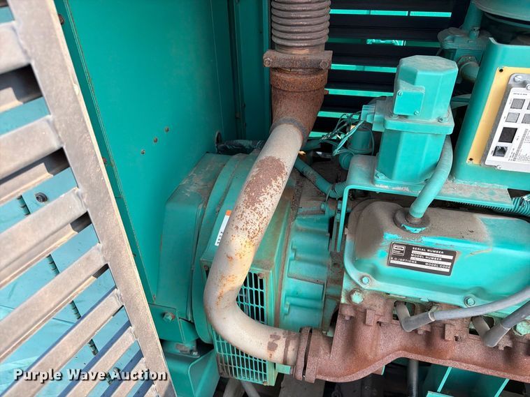 image for item FT6502 Onan 60ENA generator