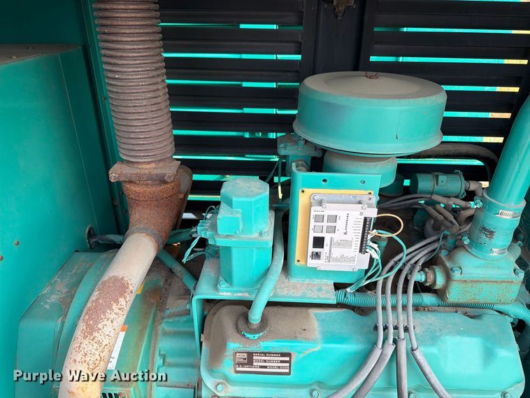 image for item FT6502 Onan 60ENA generator