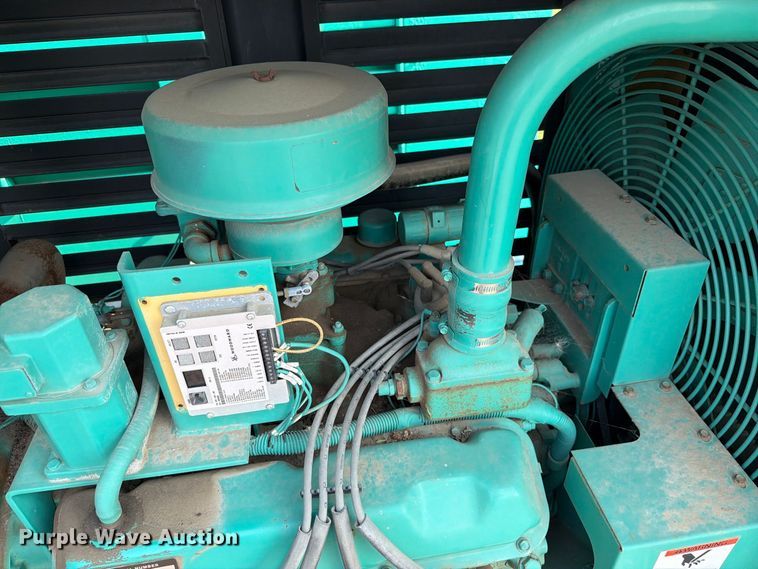 image for item FT6502 Onan 60ENA generator