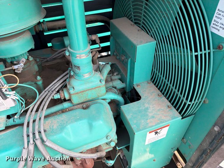 image for item FT6502 Onan 60ENA generator
