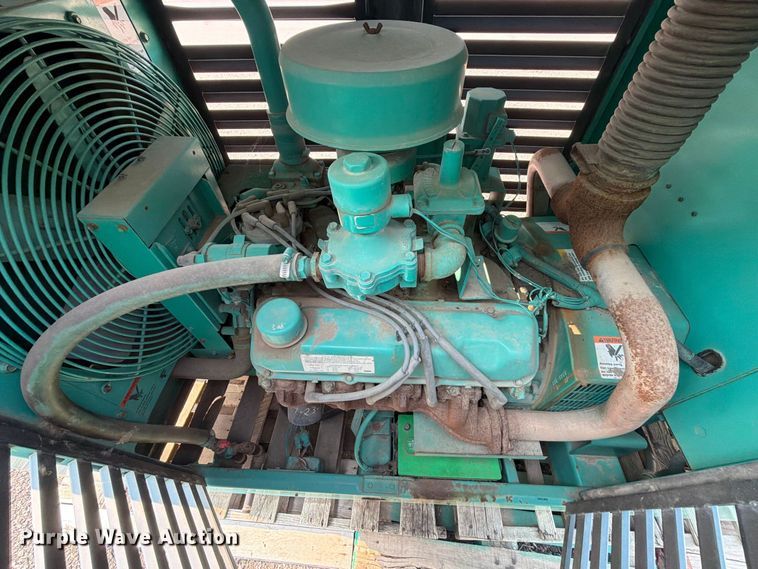 image for item FT6502 Onan 60ENA generator