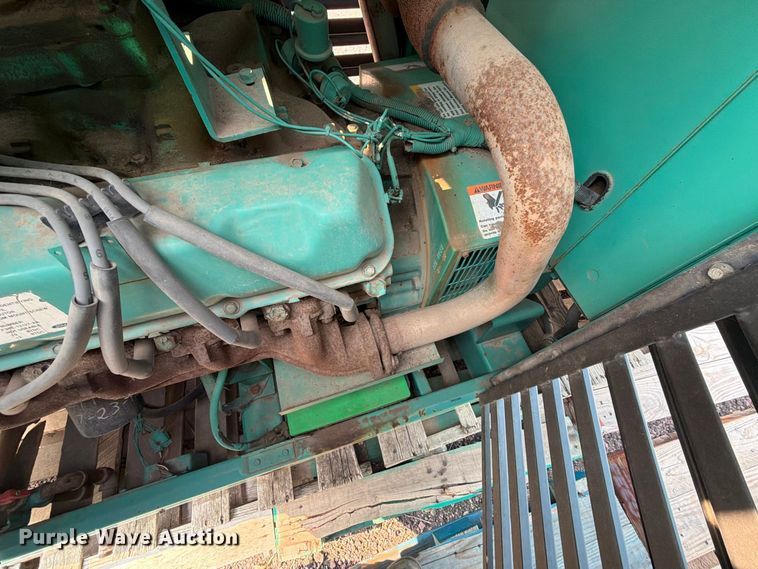 image for item FT6502 Onan 60ENA generator