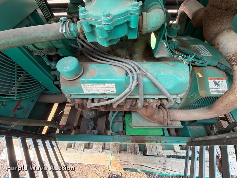 image for item FT6502 Onan 60ENA generator