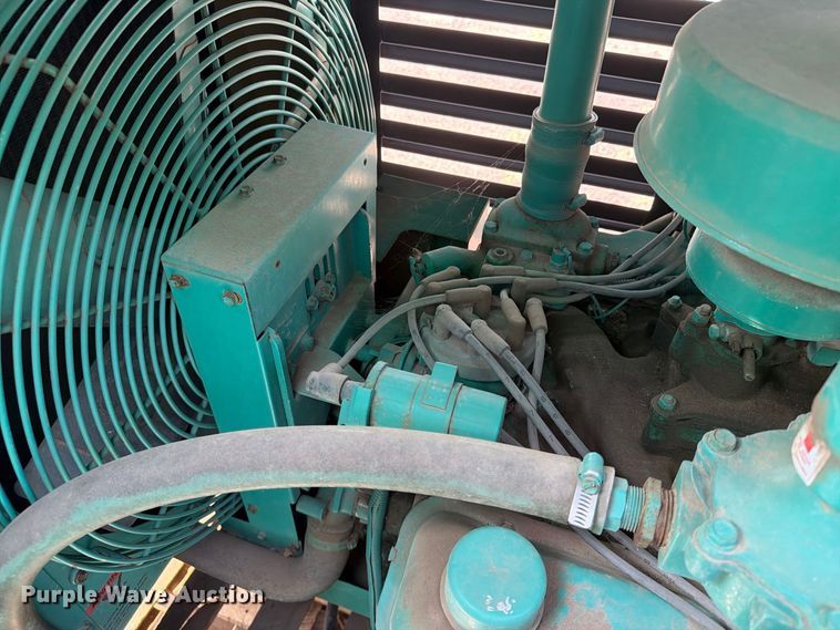 image for item FT6502 Onan 60ENA generator