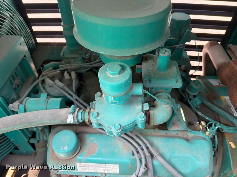 image for item FT6502 Onan 60ENA generator