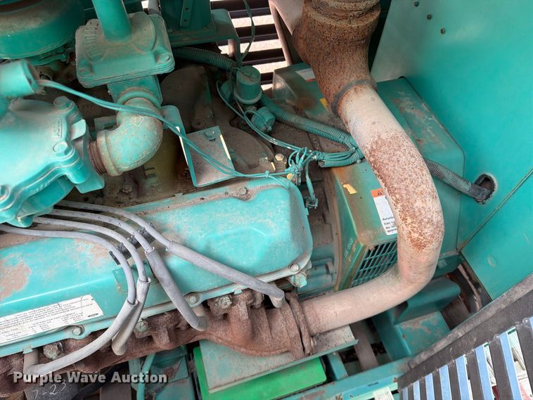 image for item FT6502 Onan 60ENA generator