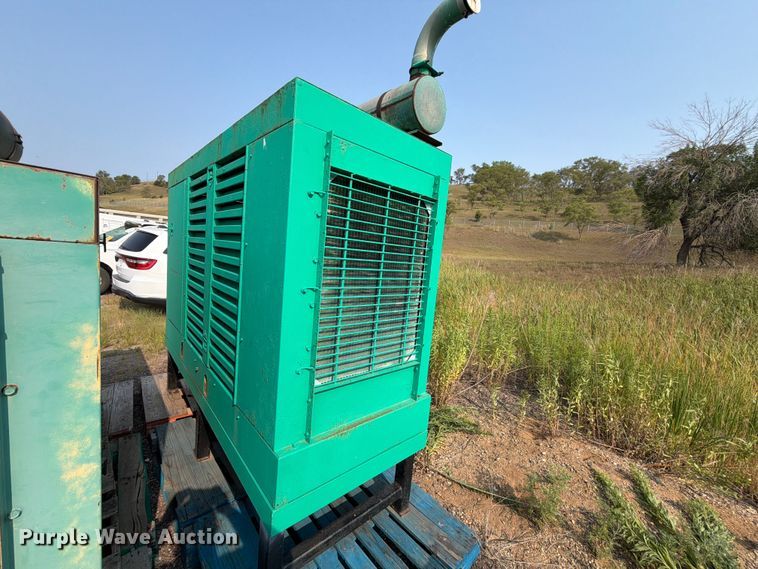 image for item FT6503 Onan 80ENAD generator