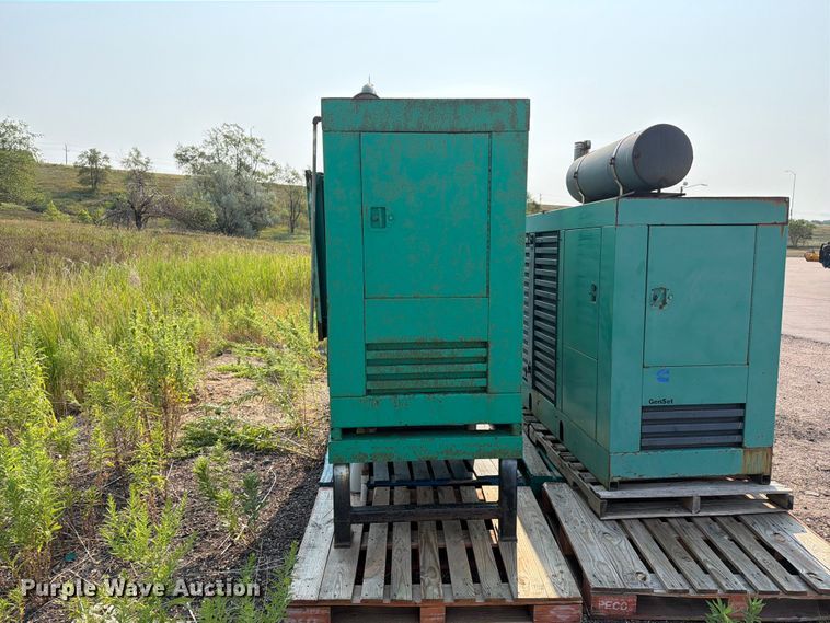 image for item FT6503 Onan 80ENAD generator