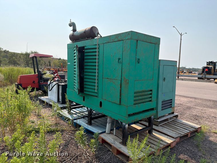 image for item FT6503 Onan 80ENAD generator
