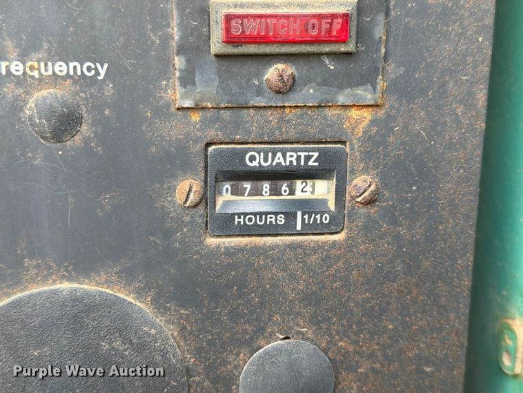 image for item FT6503 Onan 80ENAD generator