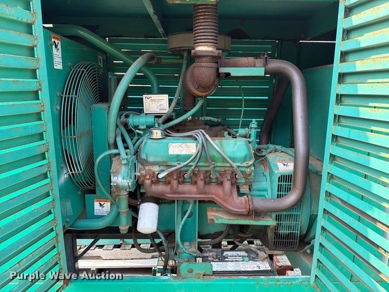 image for item FT6503 Onan 80ENAD generator