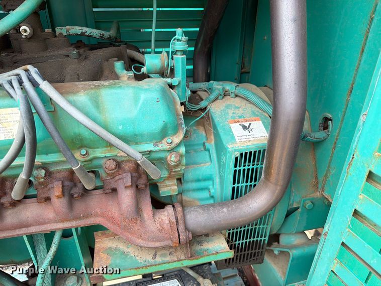 image for item FT6503 Onan 80ENAD generator