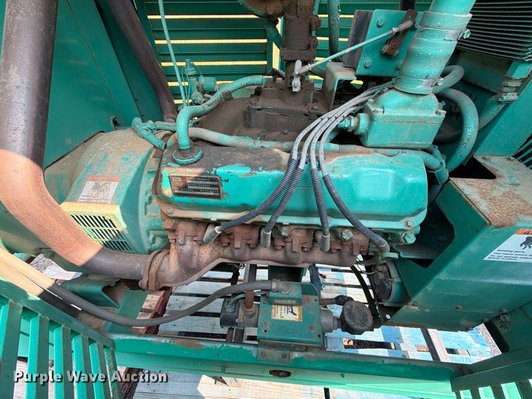 image for item FT6503 Onan 80ENAD generator
