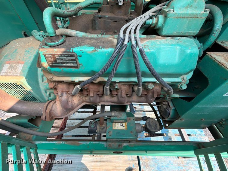 image for item FT6503 Onan 80ENAD generator