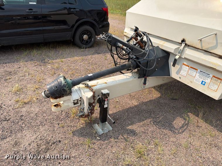 image for item FT6505 Kuhn SLC141T manure spreader