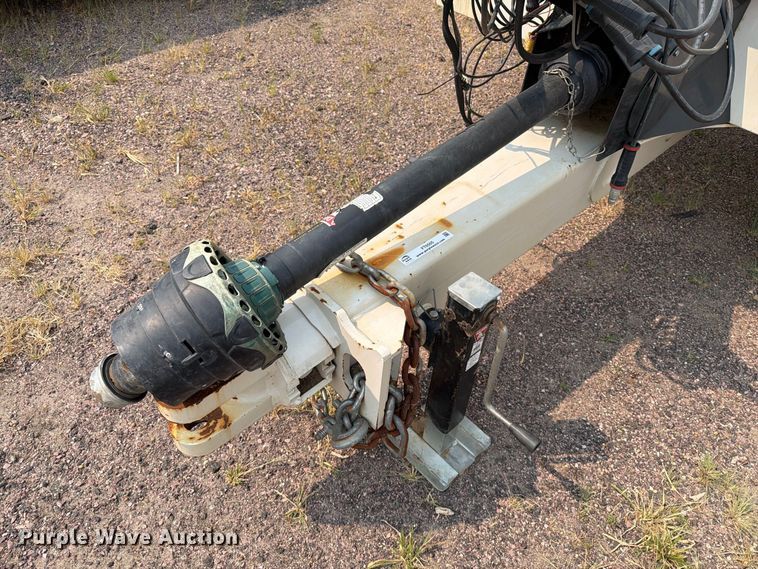 image for item FT6505 Kuhn SLC141T manure spreader