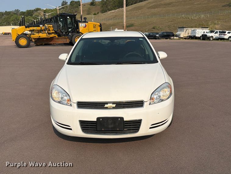 image for item FT6507 2009 Chevrolet Impala 