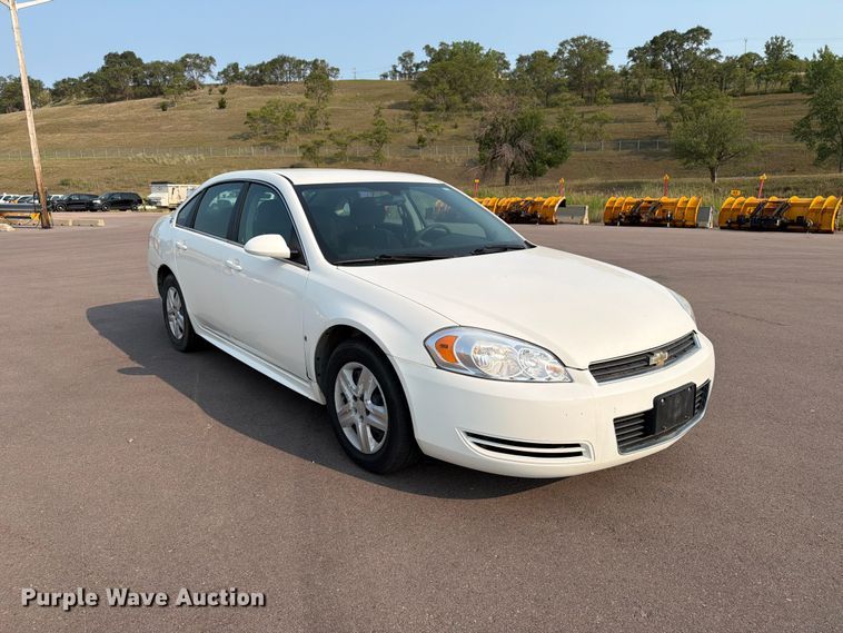 image for item FT6507 2009 Chevrolet Impala 
