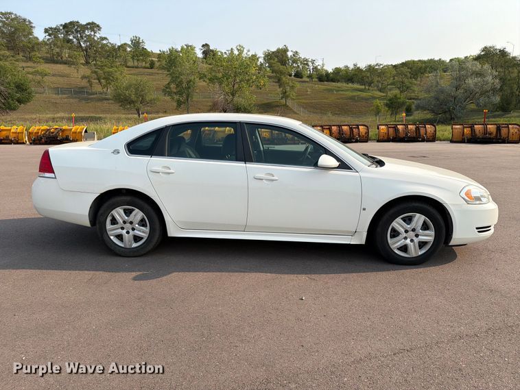 image for item FT6507 2009 Chevrolet Impala 