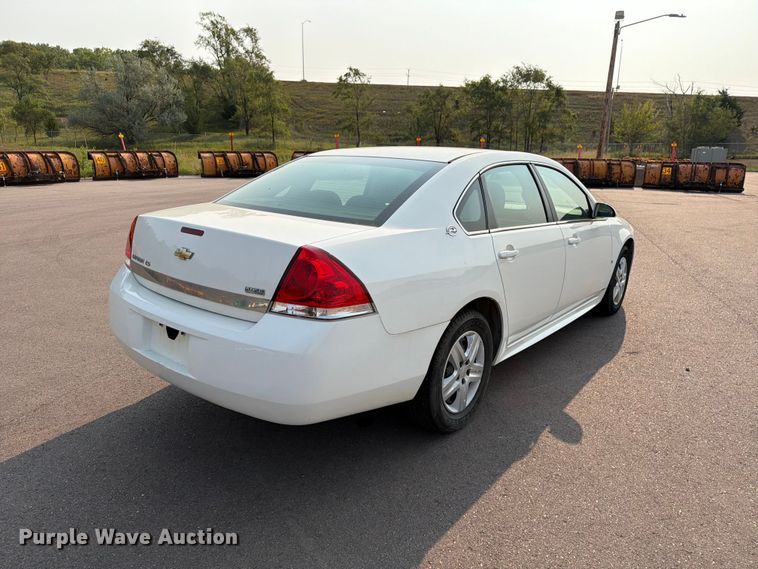 image for item FT6507 2009 Chevrolet Impala 