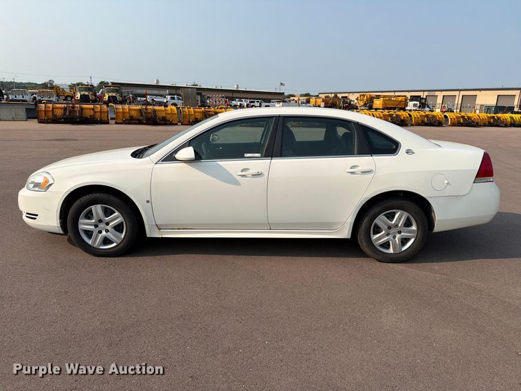 image for item FT6507 2009 Chevrolet Impala 