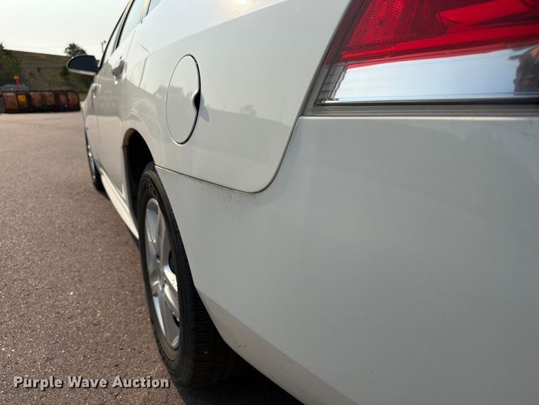 image for item FT6507 2009 Chevrolet Impala 