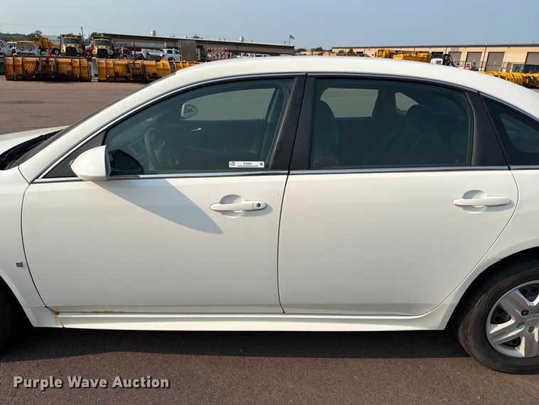 image for item FT6507 2009 Chevrolet Impala 