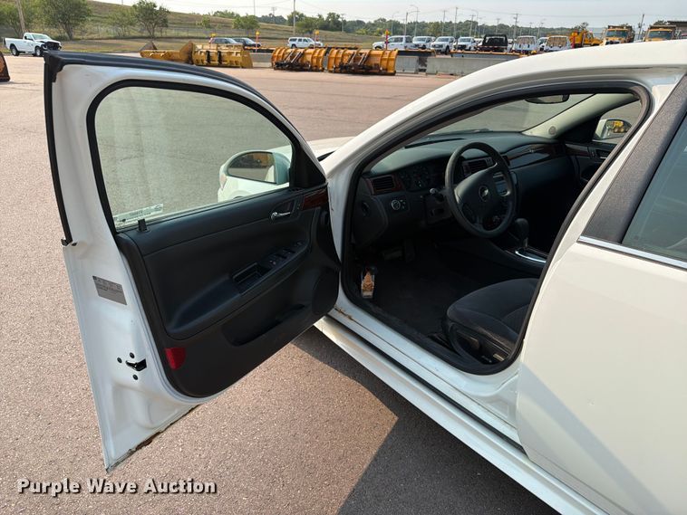 image for item FT6507 2009 Chevrolet Impala 