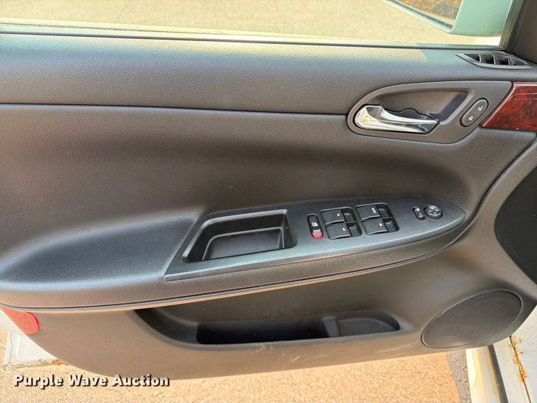 image for item FT6507 2009 Chevrolet Impala 