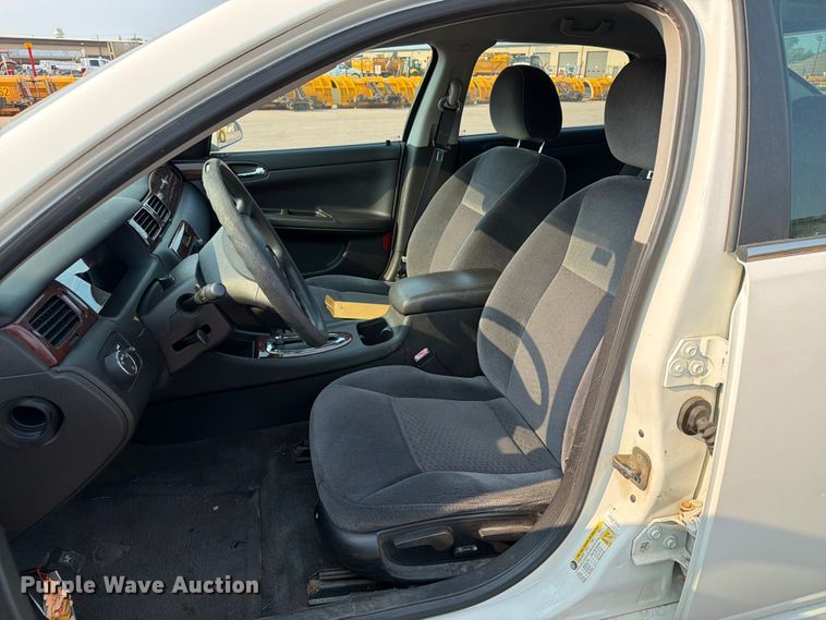 image for item FT6507 2009 Chevrolet Impala 