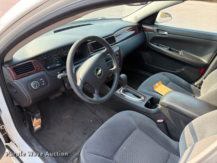 image for item FT6507 2009 Chevrolet Impala 