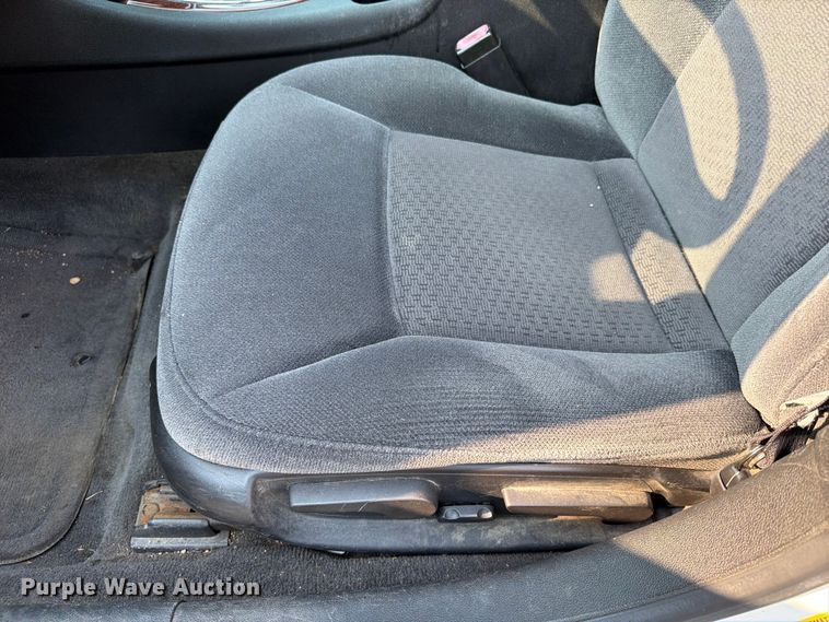 image for item FT6507 2009 Chevrolet Impala 
