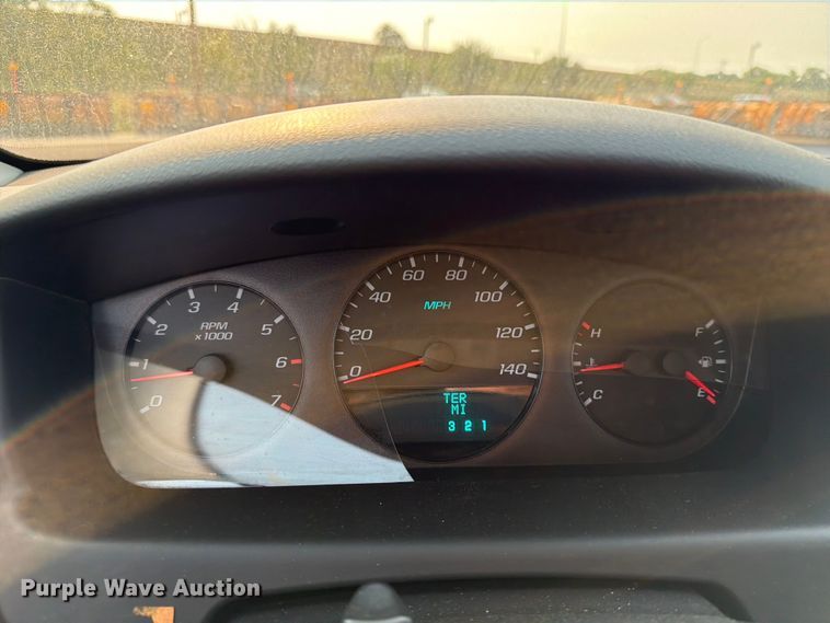 image for item FT6507 2009 Chevrolet Impala 