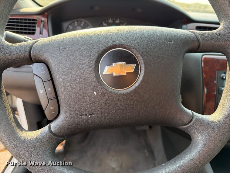 image for item FT6507 2009 Chevrolet Impala 