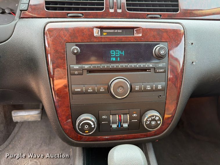 image for item FT6507 2009 Chevrolet Impala 