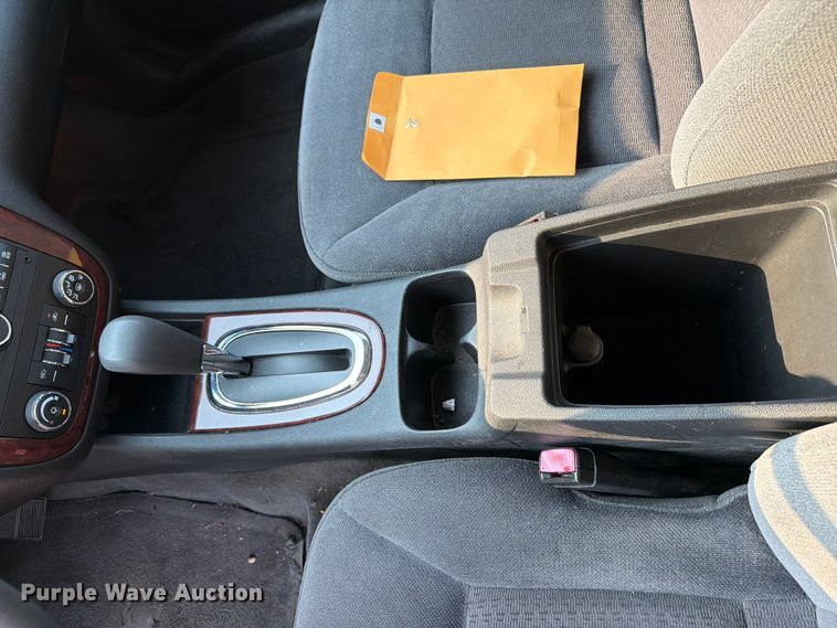 image for item FT6507 2009 Chevrolet Impala 