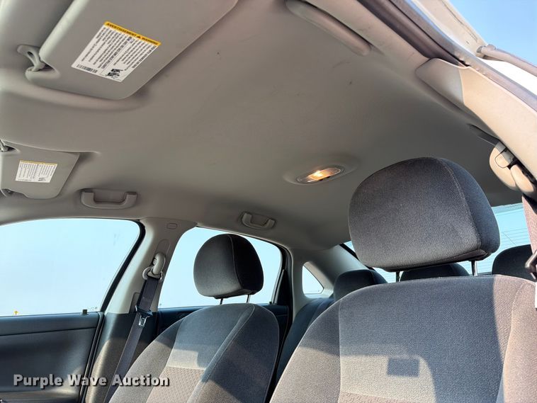 image for item FT6507 2009 Chevrolet Impala 