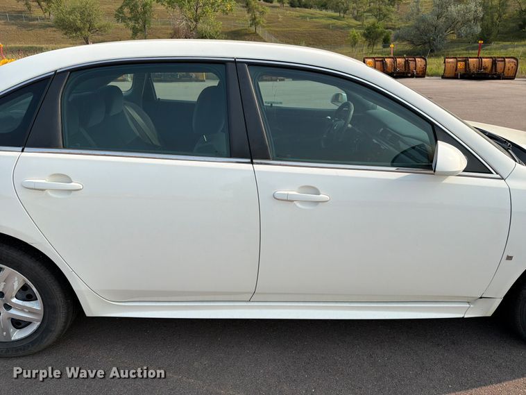 image for item FT6507 2009 Chevrolet Impala 