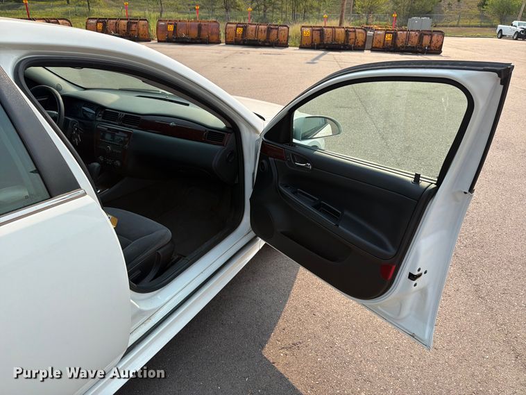 image for item FT6507 2009 Chevrolet Impala 