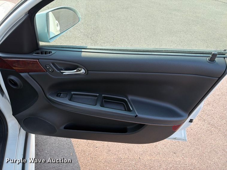 image for item FT6507 2009 Chevrolet Impala 