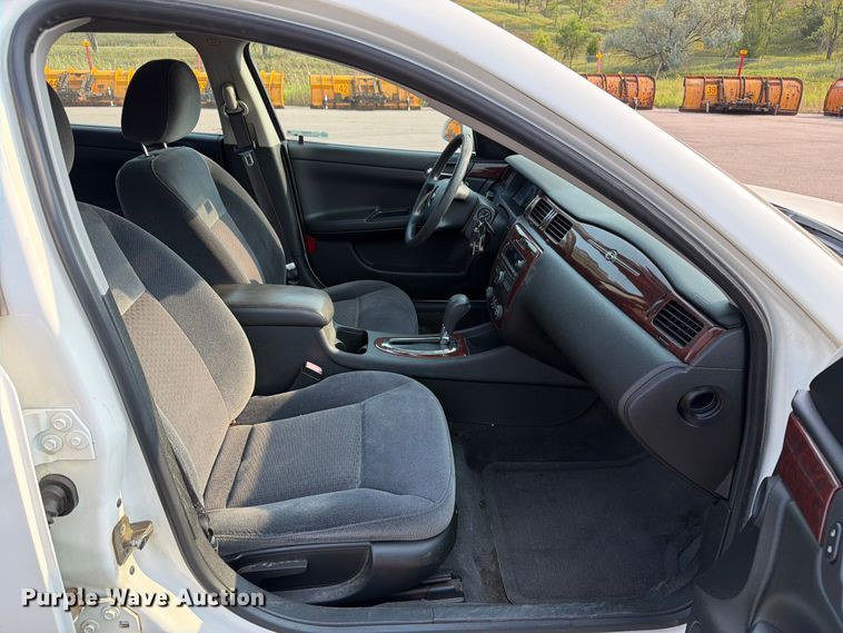 image for item FT6507 2009 Chevrolet Impala 