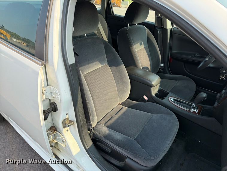 image for item FT6507 2009 Chevrolet Impala 
