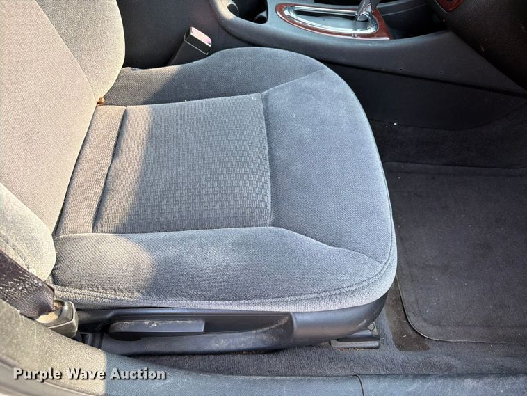 image for item FT6507 2009 Chevrolet Impala 